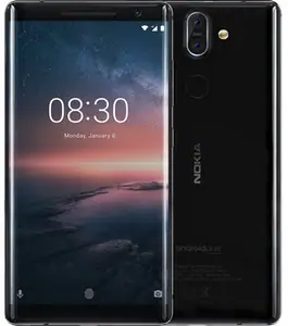 Замена экрана на телефоне Nokia 8 Sirocco в Волгограде